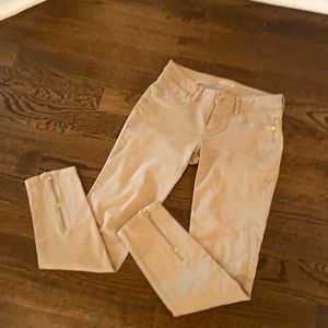 Burberry Brit Women’s pants. Size 28. Khaki color